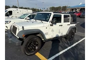 Jeep Wrangler Unlimited 2016