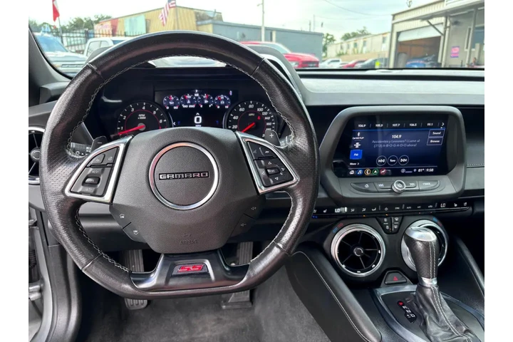 2023 Camaro 2SS image 8