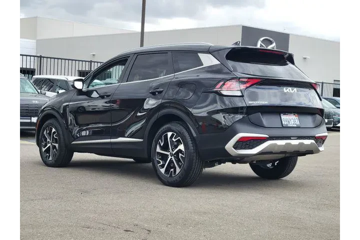 $24504 : Kia Sportage Hybrid 2023 AWD image 3