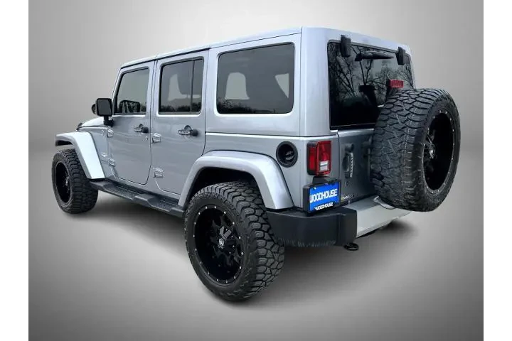 $24995 : Jeep Wrangler Unlimited 2015 image 7