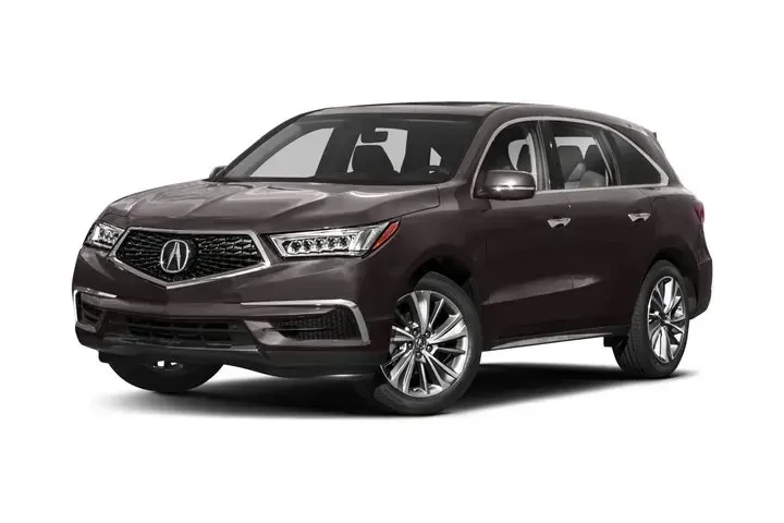 $20544 : Acura MDX 2018 SH-AWD 4dr SU image 1