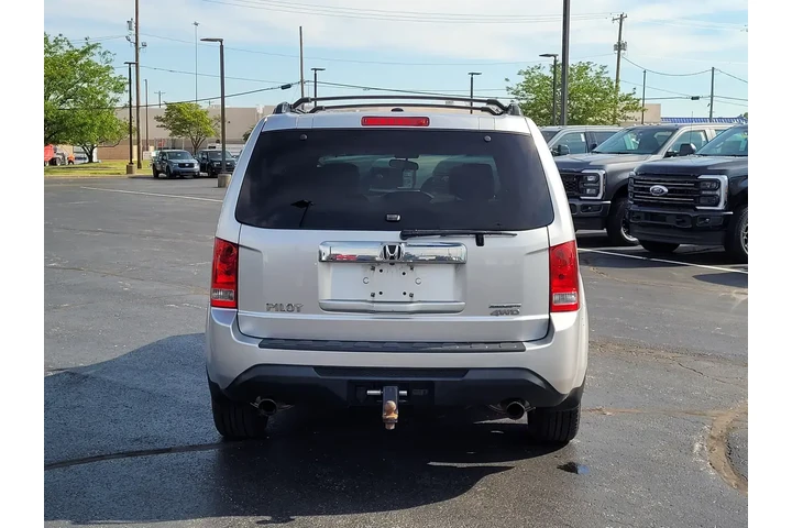 $9489 : Honda Pilot 2015 4x4 SE 4dr image 5