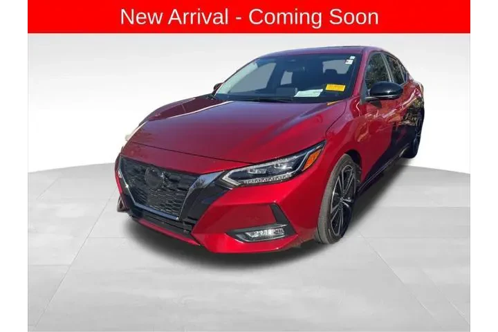 $18287 : Nissan Sentra 2022 SR 4dr Se image 1