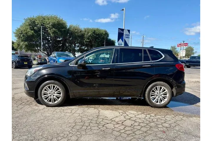 $11773 : Buick Envision 2017 Preferre image 7