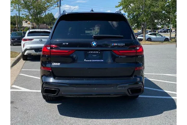$36465 : BMW X7 2020 AWD M50i 4dr Spo image 6