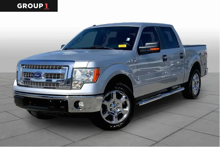 $11991 : Ford F-150 2013 4x2 XLT 4dr image 2