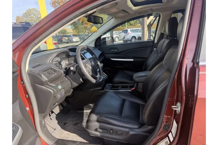 2015 CR-V EX-L image 7