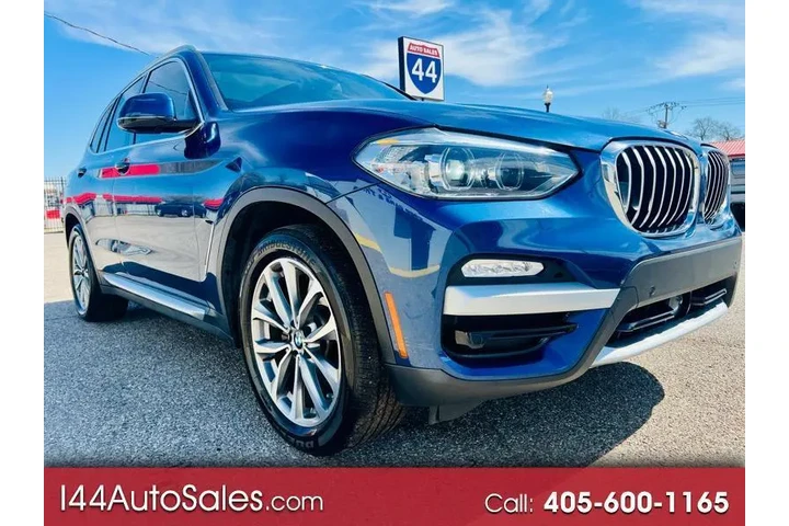 $18995 : 2019 BMW X3 xDrive30i image 1