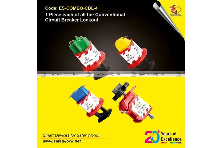Lockout Tagout Devices image 6