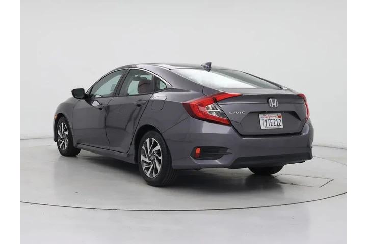 $18998 : Honda Civic 2017 EX 4dr Seda image 2