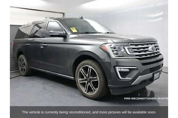 $23773 : Ford Expedition MAX 2019 4x4 image 3