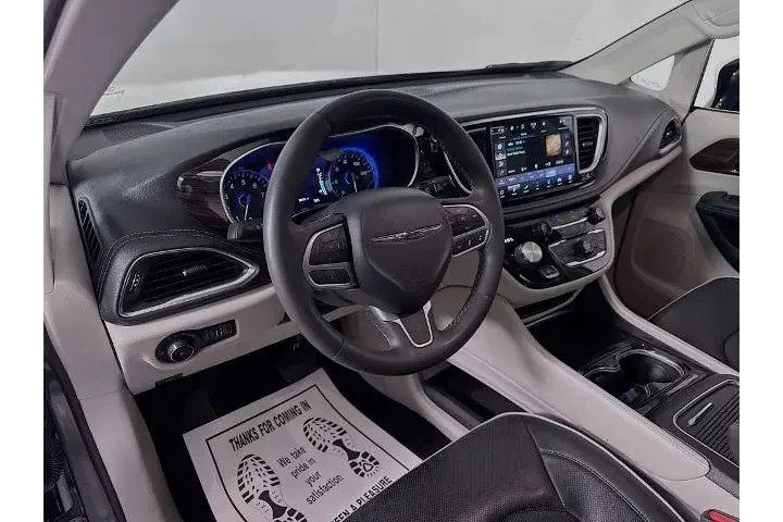$31000 : Chrysler Pacifica 2023 Limit image 9