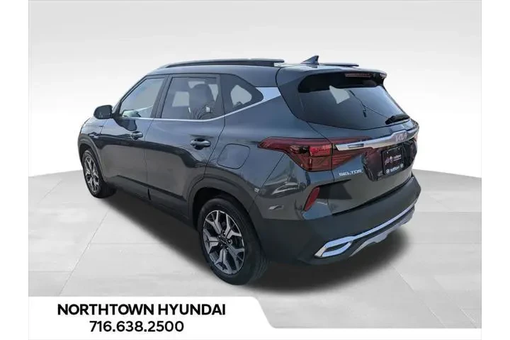 $23411 : Kia Seltos 2023 AWD EX 4dr S image 3