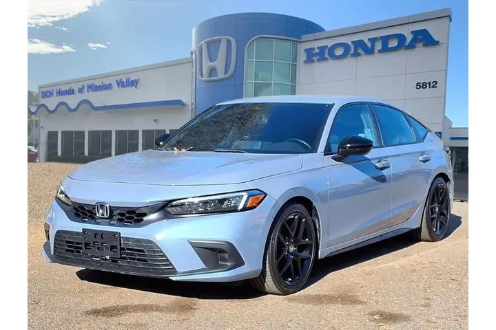 $23688 : Honda Civic 2023 Sport 4dr H image 1