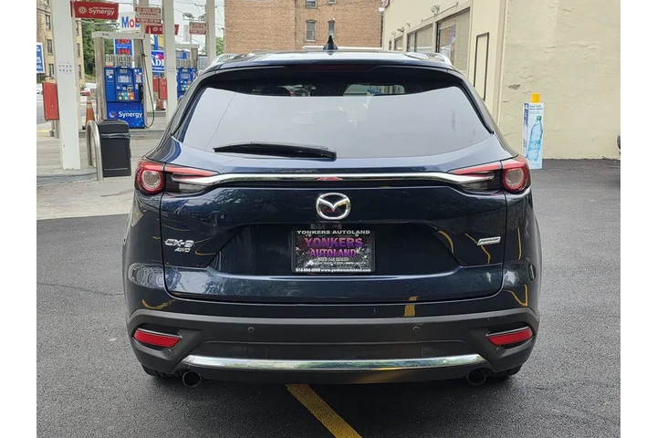 $15995 : 2017 CX-9 Grand Touring image 5
