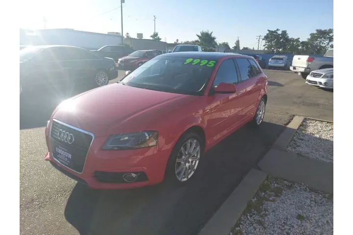 $8995 : 2011 A3 2.0T Premium Plus PZEV image 5