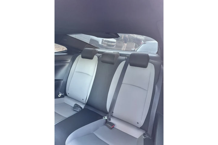$14000 : 2018 Honda Civic 2D coupe LX-P image 2