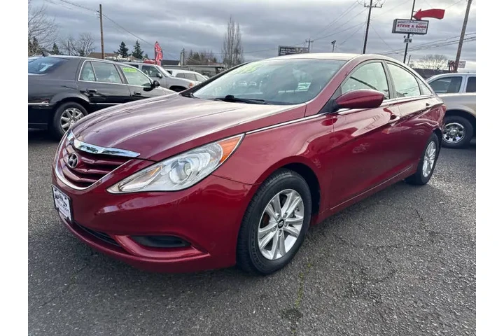 2011 Sonata GLS image 5