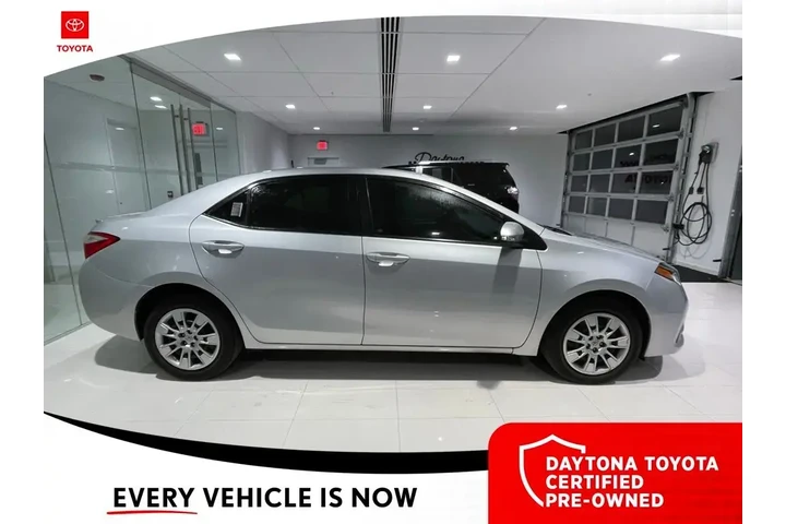 $15000 : Toyota Corolla 2016 S 4dr Se image 3