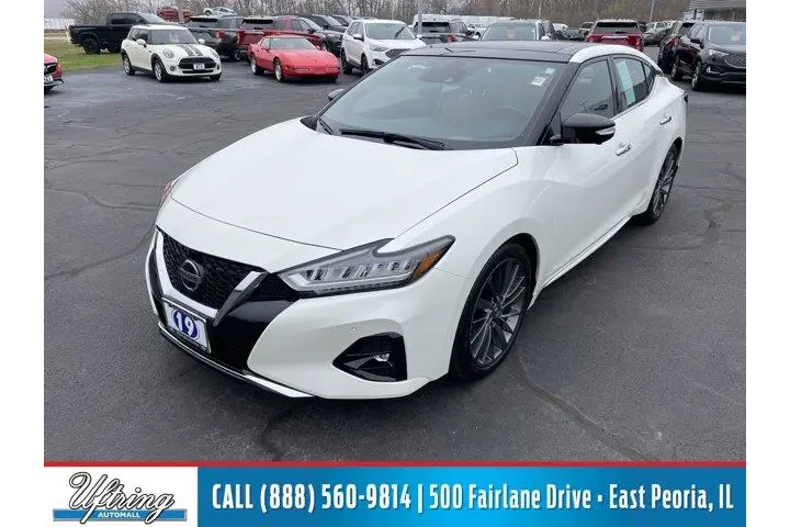 $25888 : Nissan Maxima 2019 Platinum image 1