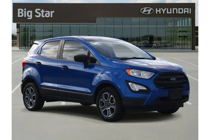 $11988 : Ford EcoSport 2019 S 4dr Cro image 6