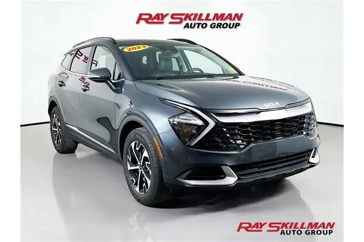$28975 : Kia Sportage Hybrid 2023 AWD image 1