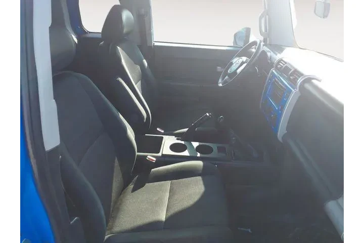 $9961 : Toyota FJ Cruiser 2007 4dr S image 9