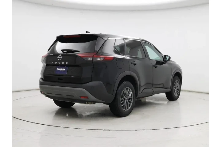 $18998 : Nissan Rogue 2023 S 4dr Cros image 8