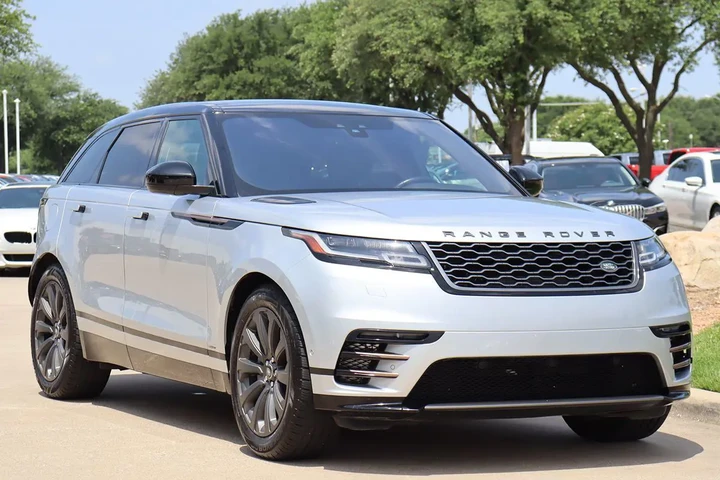 $27524 : 2018 Range Rover Velar R-Dyna image 3