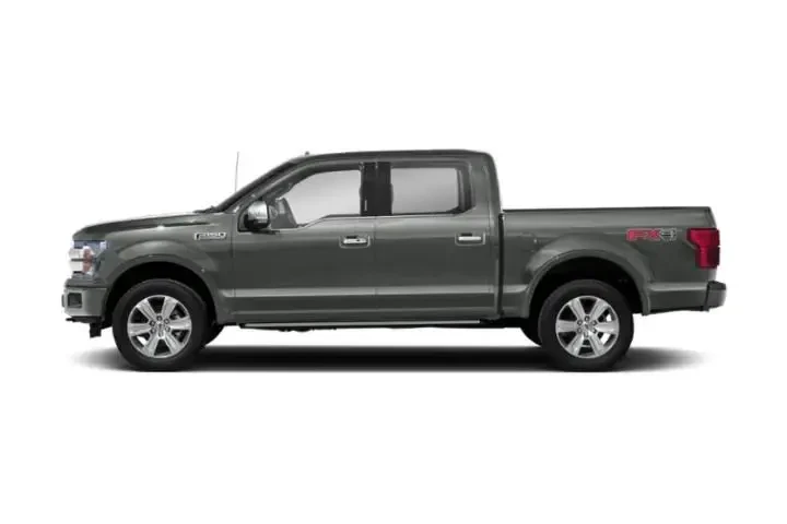 $28525 : Ford F-150 2018 4x4 King Ran image 1