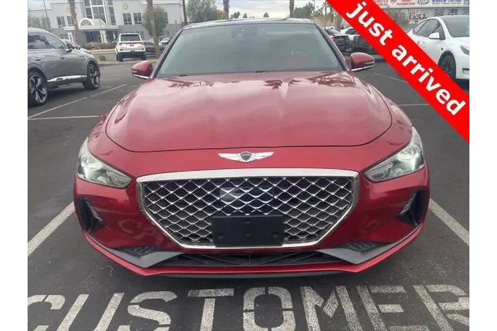 $17300 : Genesis G70 2019 AWD 2.0T Ad image 1