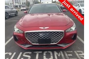 Genesis G70 2019 AWD 2.0T Ad