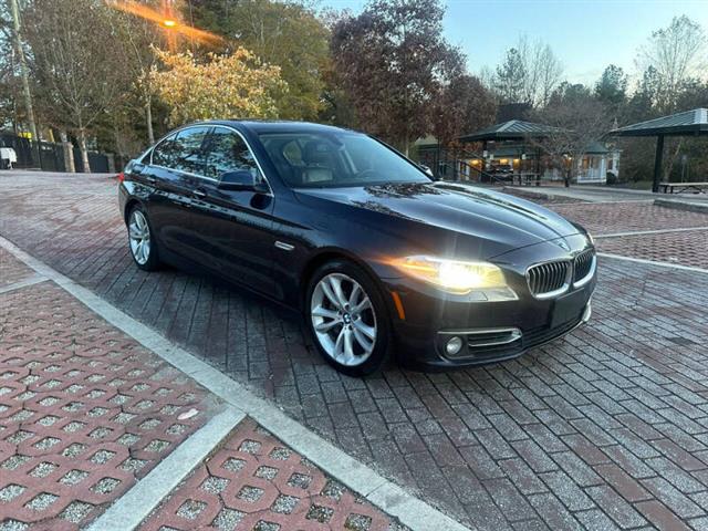 $7800 : 2016 BMW 5 Series 535i xDrive image 7