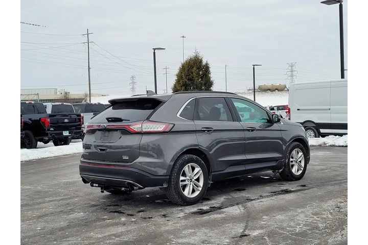 $11995 : Ford Edge 2016 SEL 4dr Cross image 4