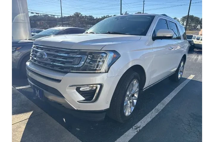 $14540 : Ford Expedition 2018 4x4 Lim image 2