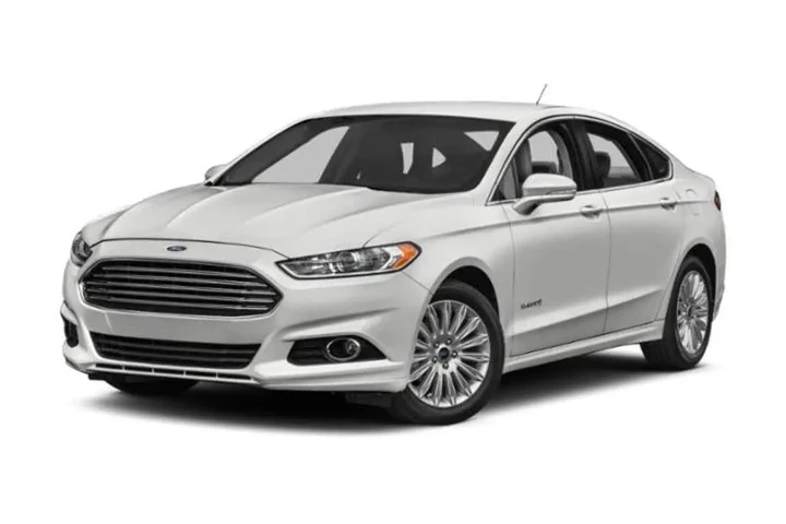 $9988 : Ford Fusion Hybrid 2015 S 4d image 1