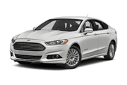 Ford Fusion Hybrid 2015 S 4d