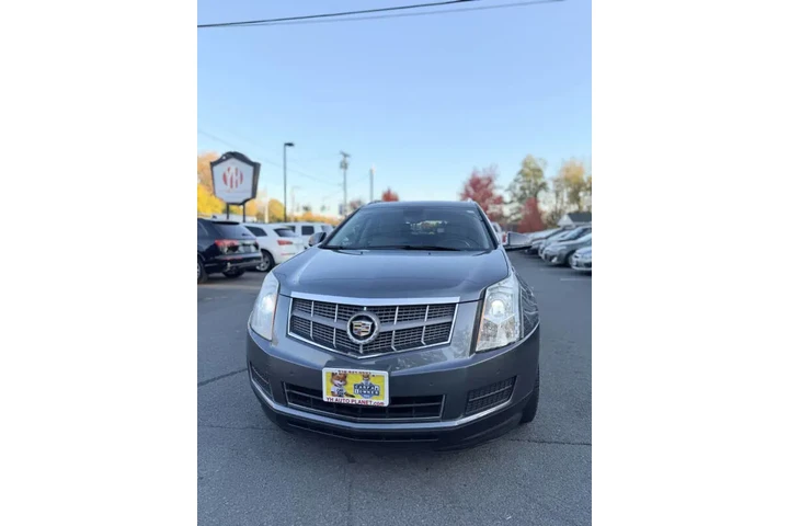 $6995 : 2010 SRX Luxury Collection image 4