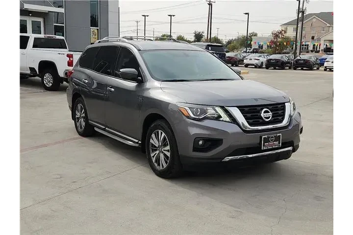 $19750 : Nissan Pathfinder 2020 SV 4d image 6