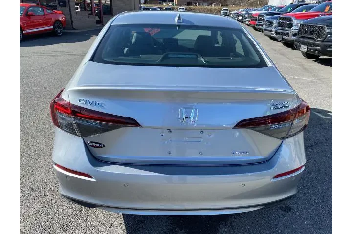 $29960 : Honda Civic Hybrid 2025 Spor image 9