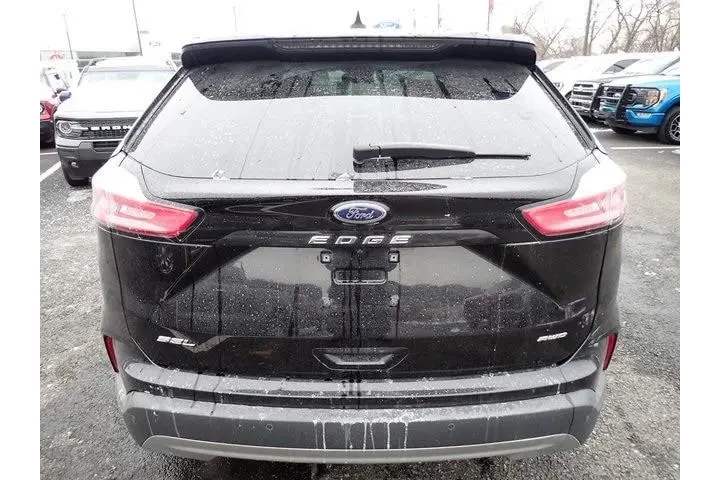 $22987 : Ford Edge 2022 AWD SEL 4dr C image 4