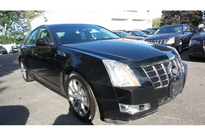 $8900 : 2012 CTS 3.0L Luxury image 3