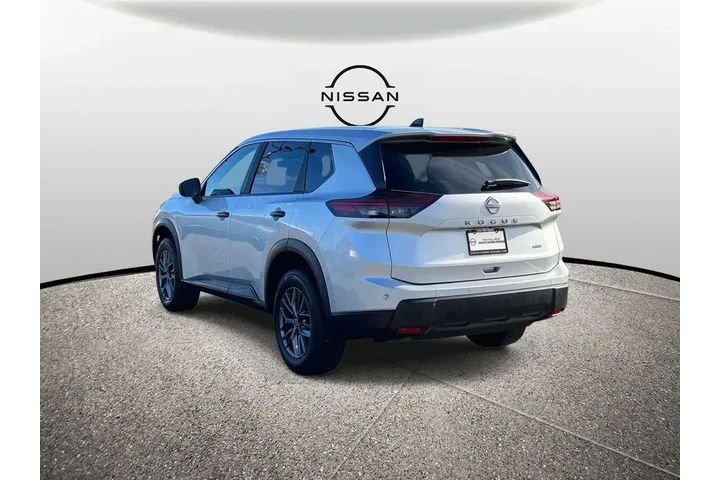 $21495 : Nissan Rogue 2025 AWD S 4dr image 8