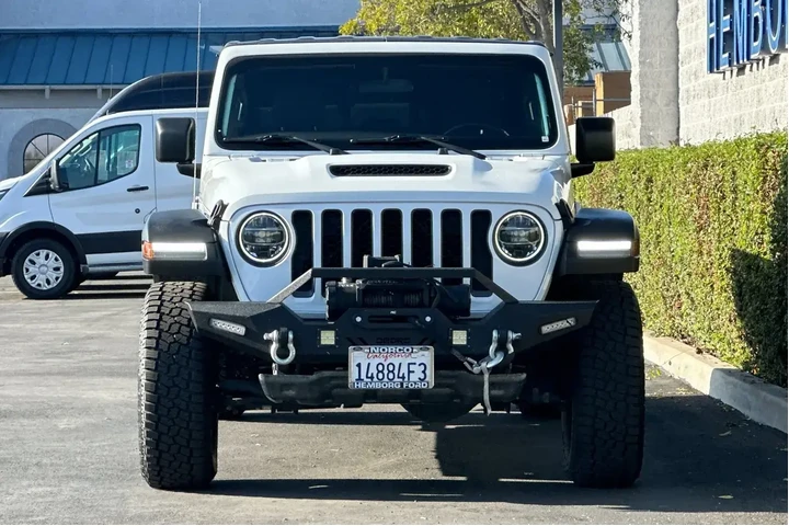 $31989 : Jeep Gladiator 2021 4x4 Moja image 9