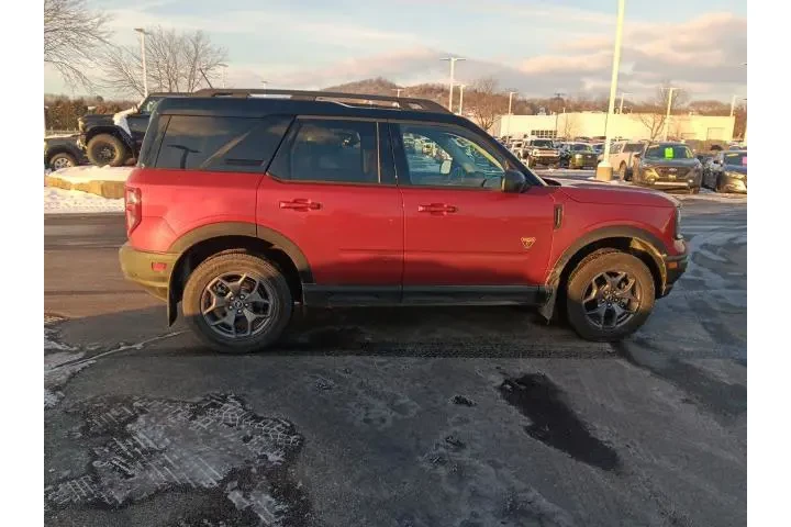 $34100 : Ford Bronco Sport 2024 AWD B image 5