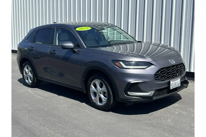 $20994 : Honda HR-V 2023 LX 4dr Cross image 8