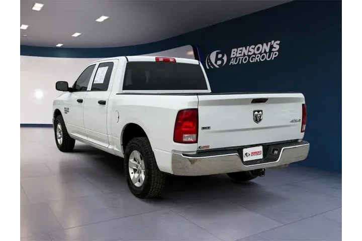 $28762 : Ram 1500 Classic 2023 4x4 SL image 3