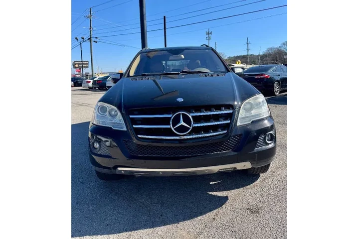 $6900 : 2009 Mercedes-Benz M-Class ML image 7