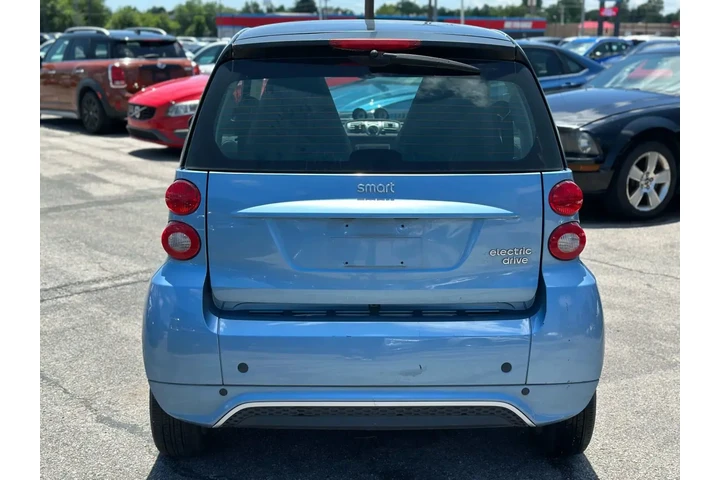 2014 SMART FORTWO ELECTRIC DR image 10