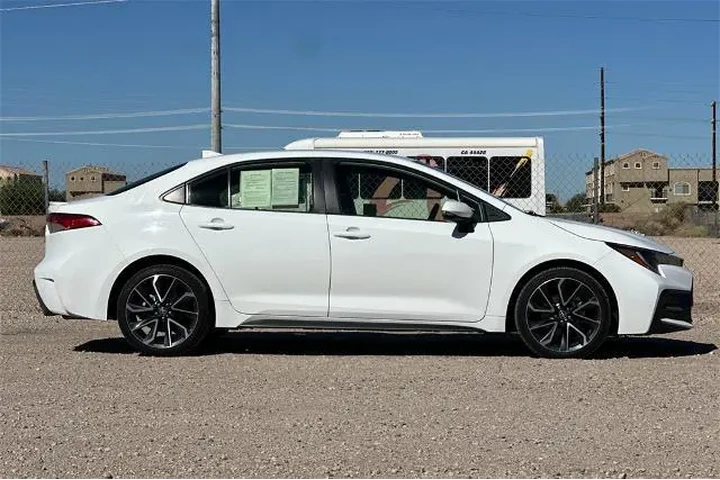 $21800 : Toyota Corolla 2022 SE 4dr S image 3